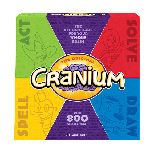 Cranium Classic - Board Games