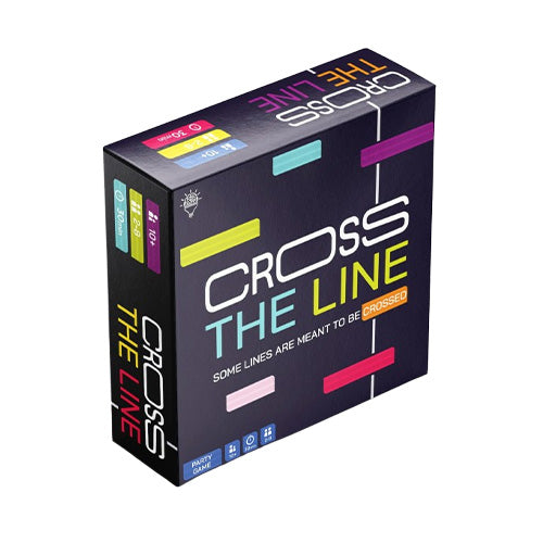 Cross the Line - Board Games - 2