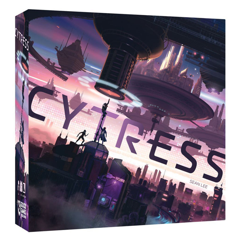 Cytress - Board Games