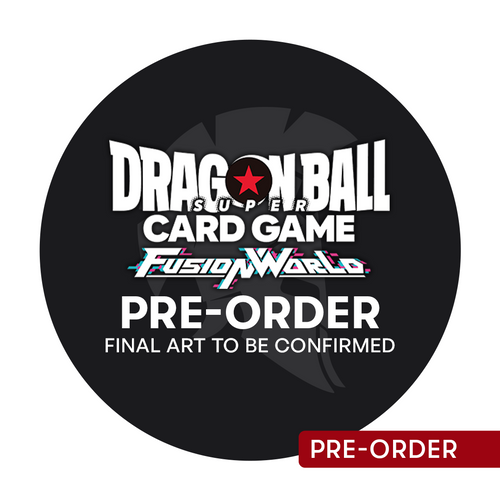 Dragon Ball Super Card Game Fusion World Special Booster Box Vol 1 - Trading Card Games