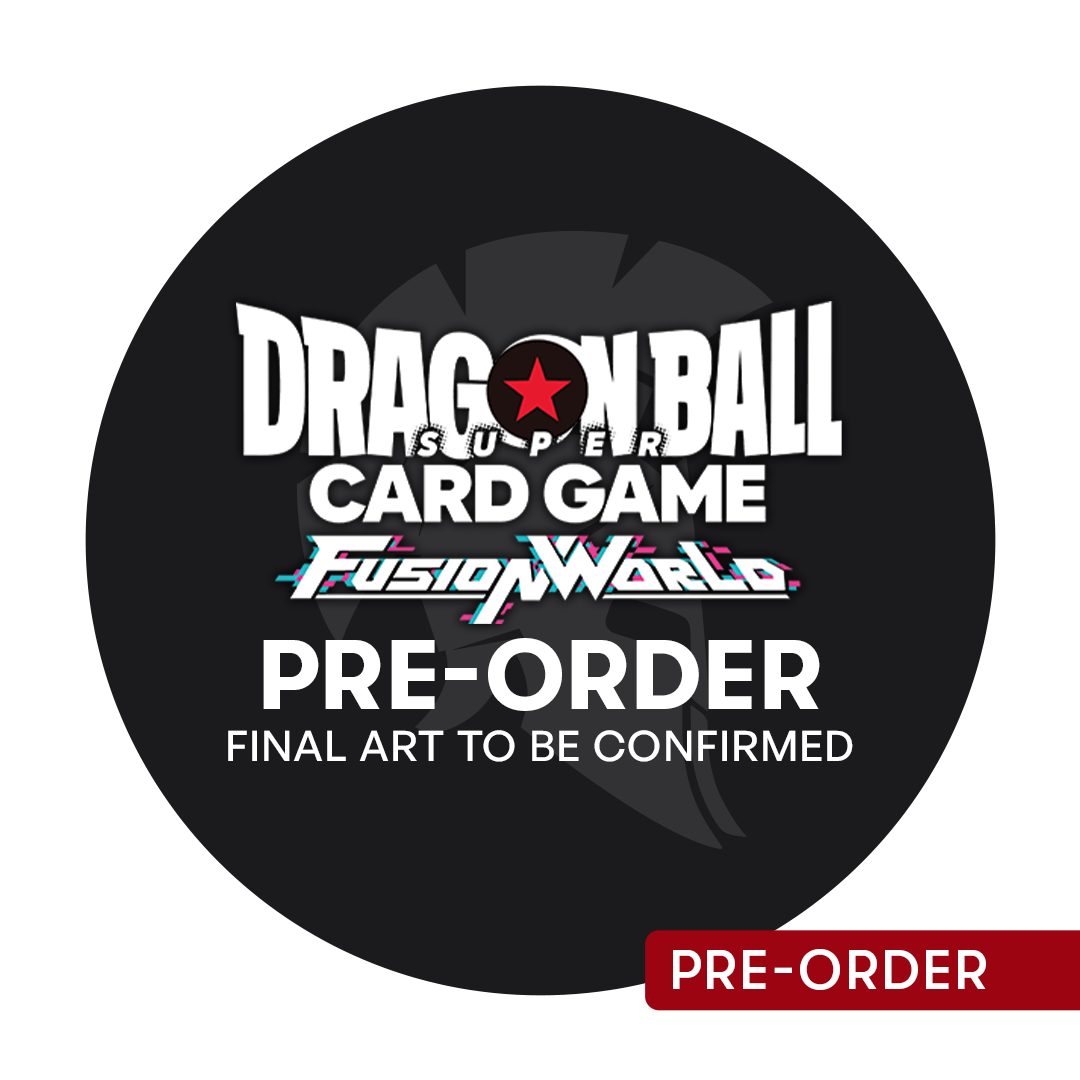 Dragon Ball Super Card Game Fusion World Booster Box FB10 - Trading Card Games