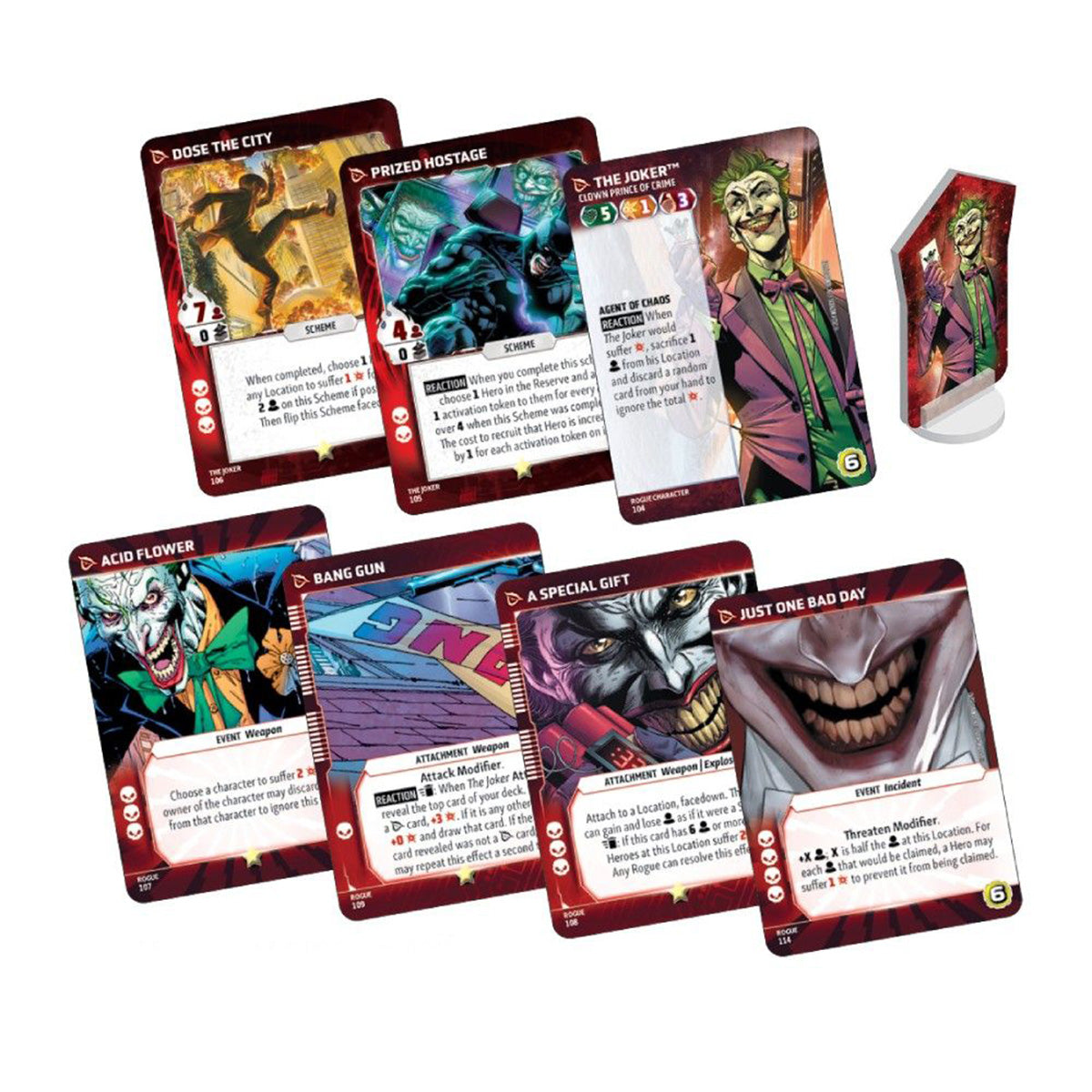 DC Forever - Board Games - 3
