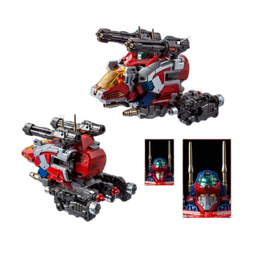DIACLONE DIA-BATTLES X1 ALTERED BULLET MODULE - Statues & Figures - 2