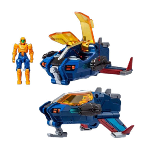 DIACLONE DIA-BATTLES X3 ALTERED BULLET MODULE - Statues & Figures - 4