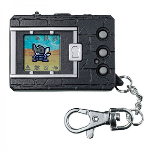 DIGIMON - DIGIVICE COLOUR ORIGINAL VER.2 - BLACK - Toys - 2
