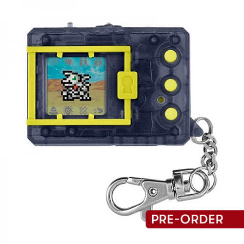 DIGIMON - DIGIVICE COLOUR ORIGINAL VER.2 - SMOKE - Toys