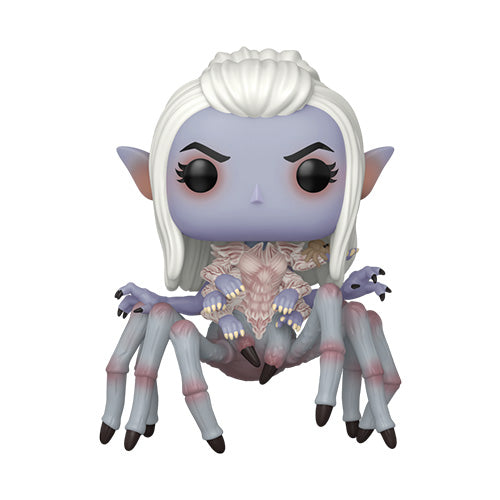 D&D - Lolth The Spider Queen Premium Pop! Vinyl - Statues & Figures - 2