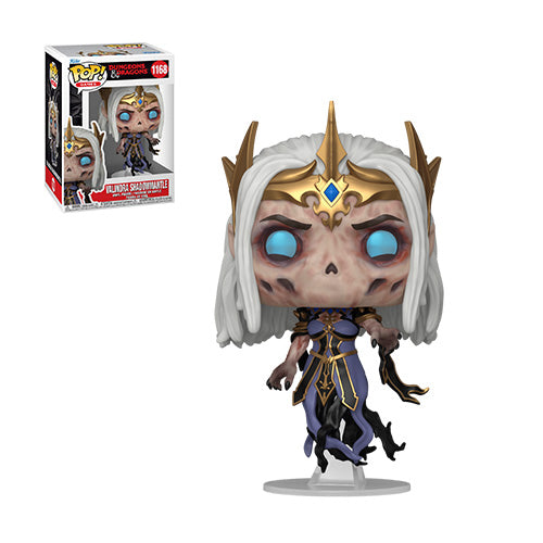 D&D - Valindra Shadowmantle Pop! Vinyl - Statues & Figures - 3