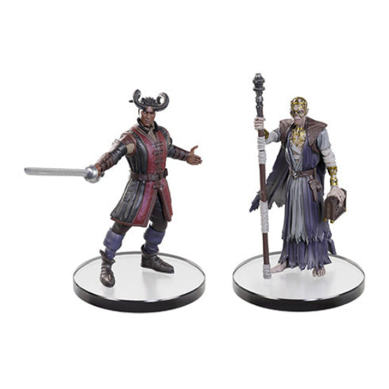 D&D Icons of the Realms Baldur's Gate 3 Character Boxed Set - Miniatures - 4