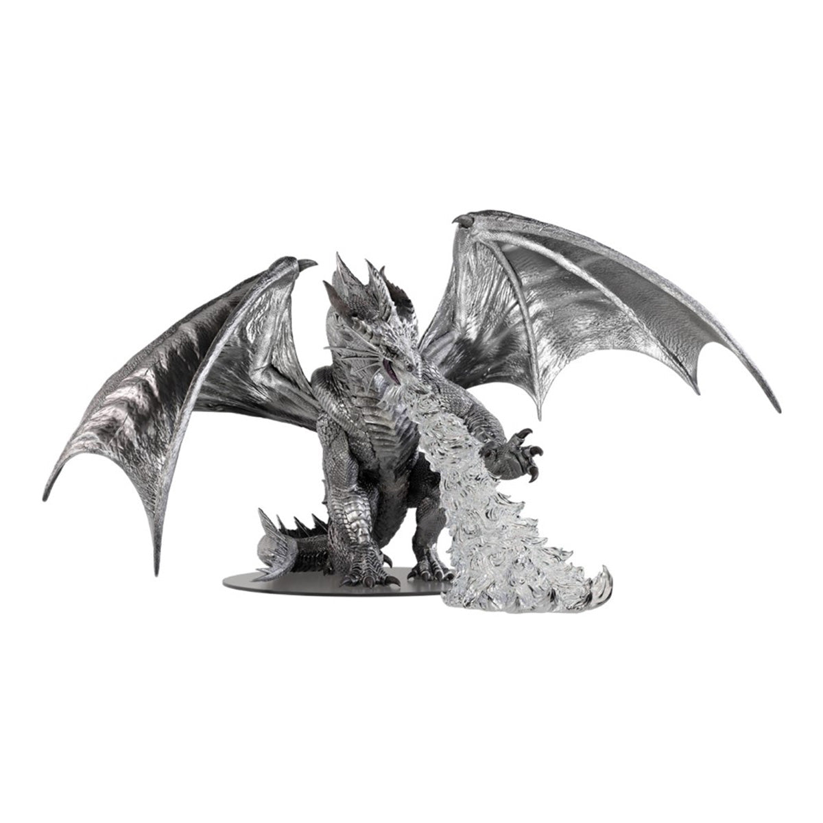 D&D Icons of the Realms: Gargantuan Bahamut – Boxed Miniature - Miniatures