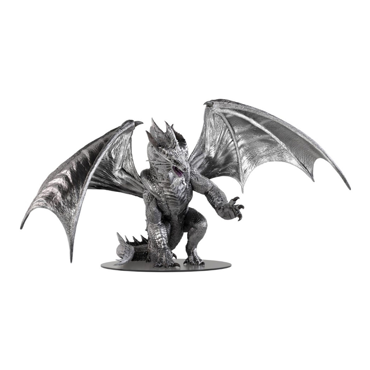 D&D Icons of the Realms: Gargantuan Bahamut – Boxed Miniature - Miniatures - 2