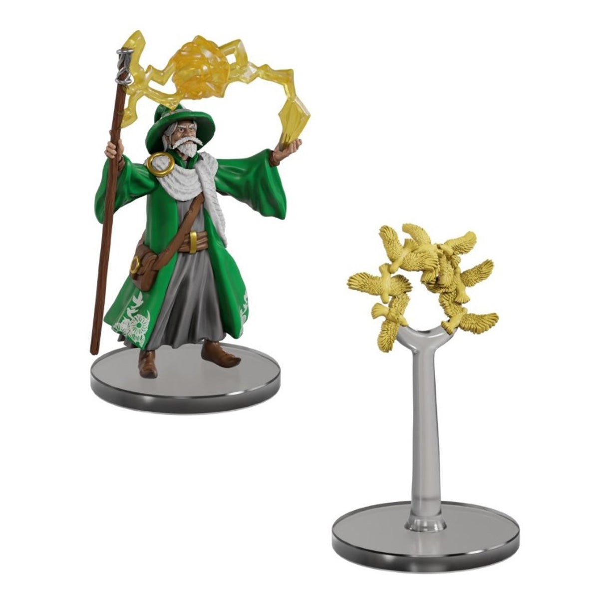 D&D Icons of the Realms: Gargantuan Bahamut – Boxed Miniature - Miniatures - 3