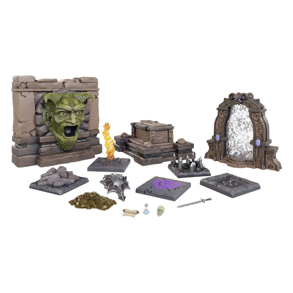 D&D Icons of the Realms: Tomb of Annihilation - Complete Set - Miniatures - 5