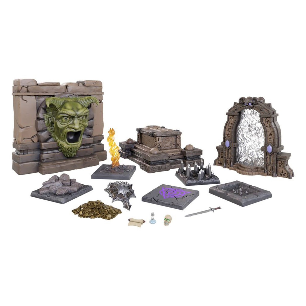 D&D Icons of the Realms: Tomb of Annihilation - Complete Set - Miniatures - 5