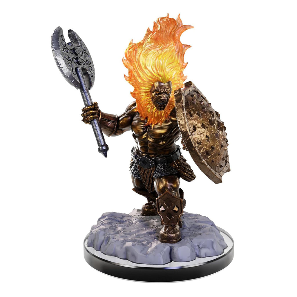 D&D Nolzur's Marvelous Miniatures: Azer Warriors - Miniatures - 3