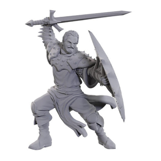 D&D Nolzur's Marvelous Miniatures: Dragon Army Soldier - Miniatures