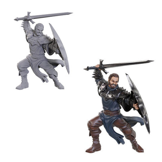 D&D Nolzur's Marvelous Miniatures: Dragon Army Soldier - Miniatures - 3