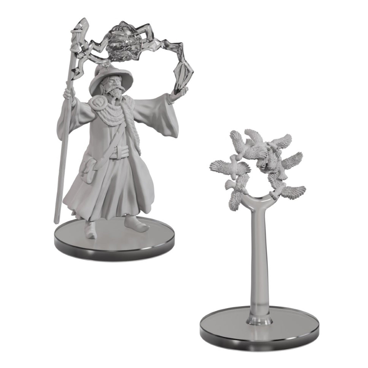 D&D Nolzur's Marvelous Miniatures: Gargantuan Bahamut - Miniatures - 3