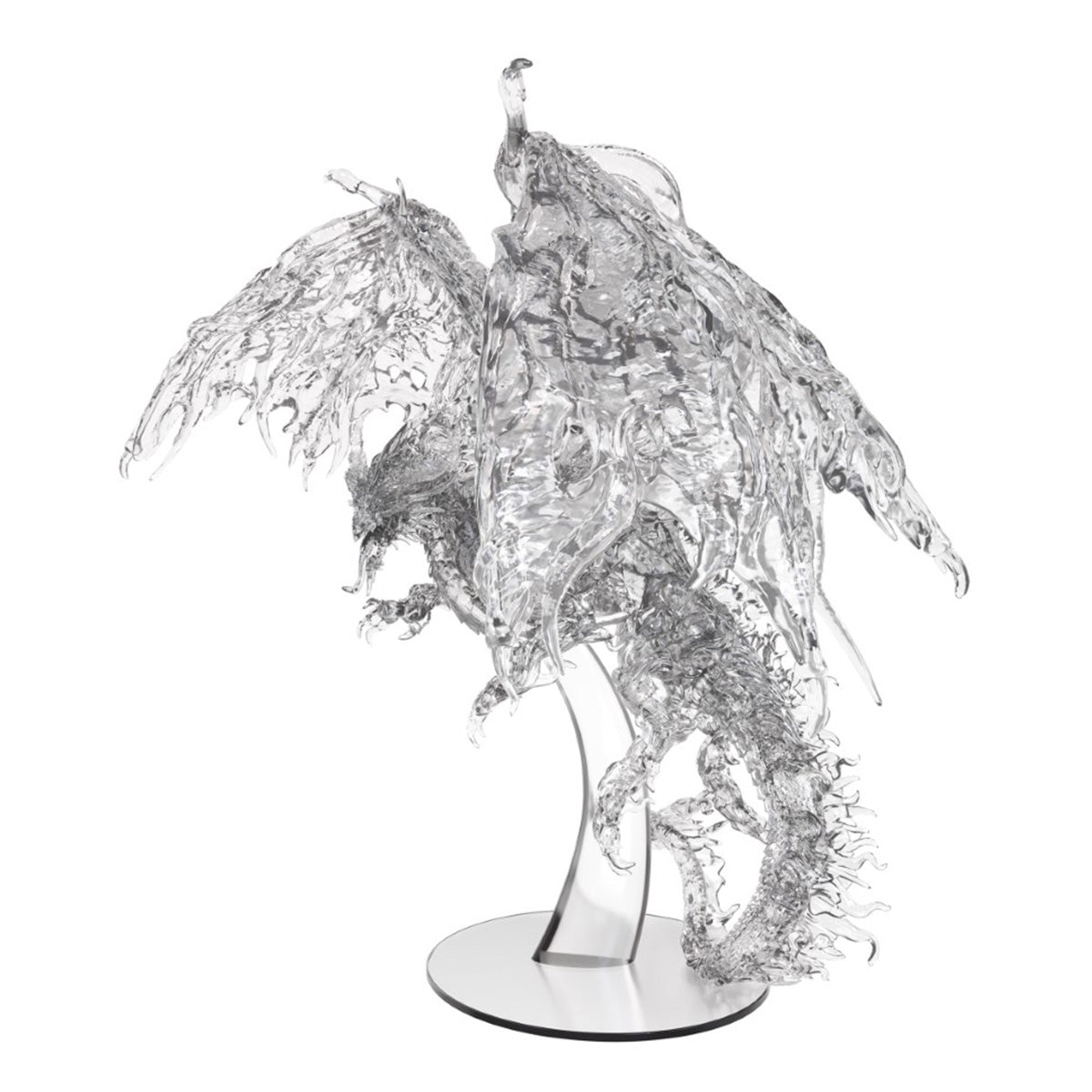 D&D Nolzur's Marvelous Miniatures: Red Ghost Dragon Boxed Miniature - Miniatures