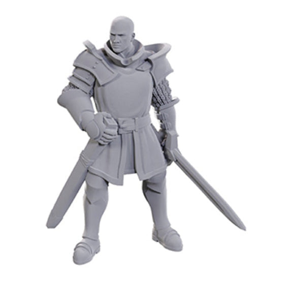 D&D Nolzur's Marvelous Miniatures: Special Edition - Baldur's Gate 3: Ulder Ravengard & Zevlor - Miniatures - 2