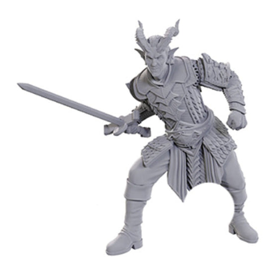 D&D Nolzur's Marvelous Miniatures: Special Edition - Baldur's Gate 3: Ulder Ravengard & Zevlor - Miniatures - 3