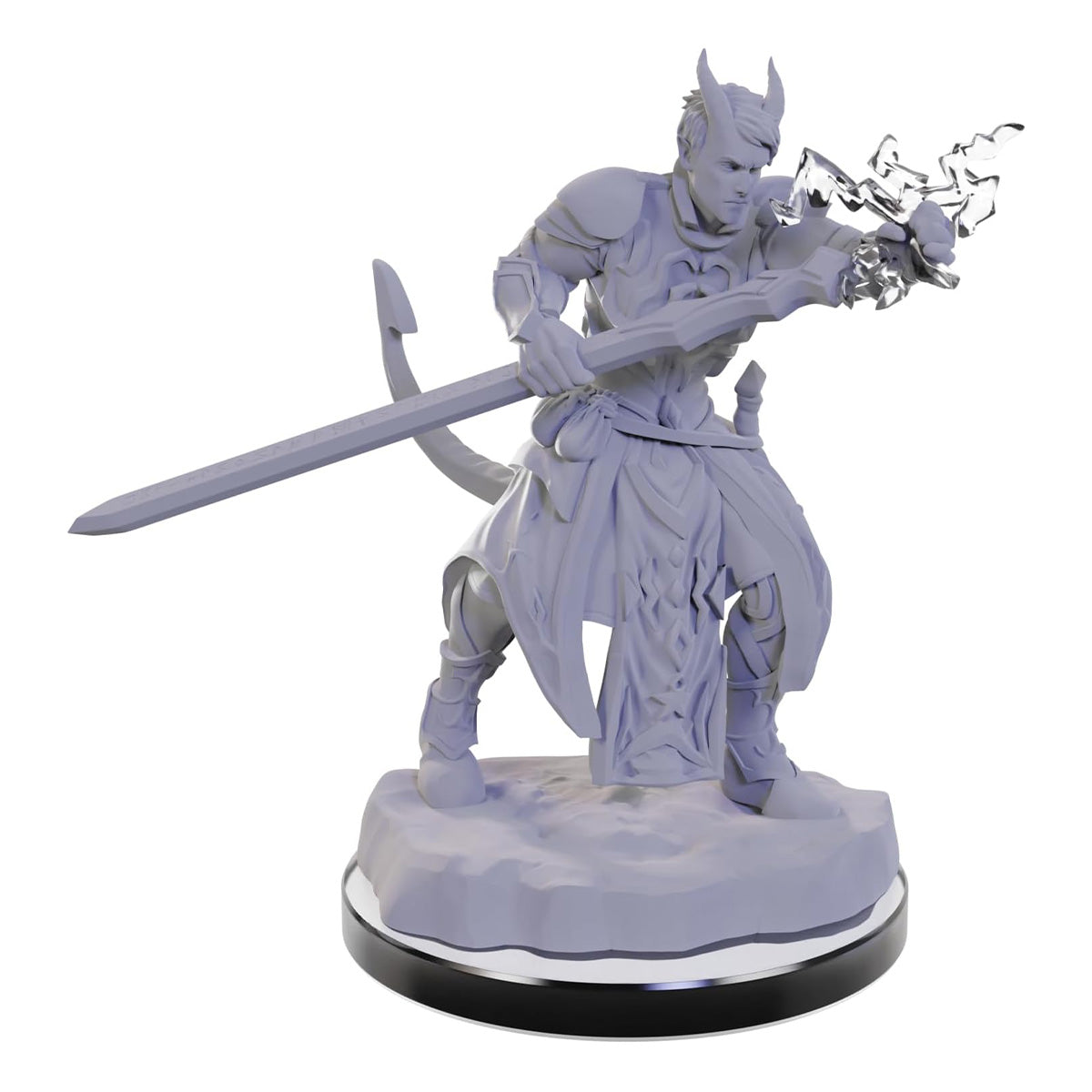 D&D Nolzur's Marvelous Miniatures: Tiefling Warlocks - Miniatures - 4