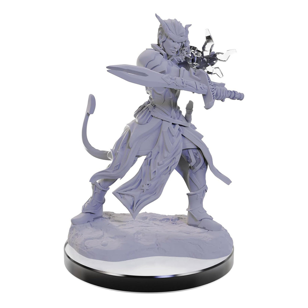 D&D Nolzur's Marvelous Miniatures: Tiefling Warlocks - Miniatures - 6
