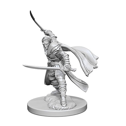 D&D Nolzurs Marvelous Unpainted Miniatures Elf Male Ranger - Miniatures - 2