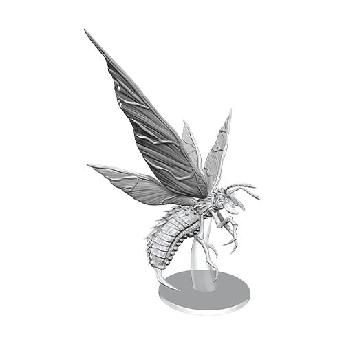 D&D Nolzurs Marvelous Unpainted Miniatures Hellwasp - Miniatures - 3