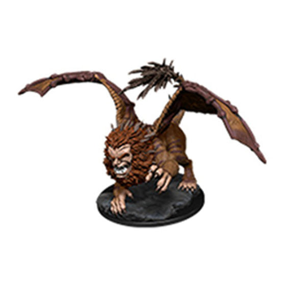 D&D Nolzurs Marvelous Unpainted Miniatures Manticore - Miniatures - 3