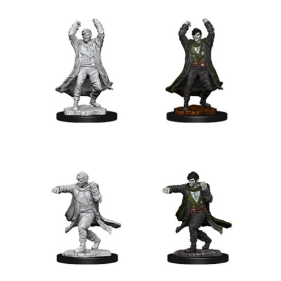 D&D Nolzurs Marvelous Unpainted Miniatures Revenant - Miniatures