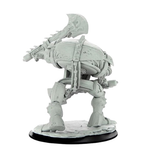 D&D Nolzurs Marvelous Unpainted Miniatures Warforged Titan - Miniatures - 4