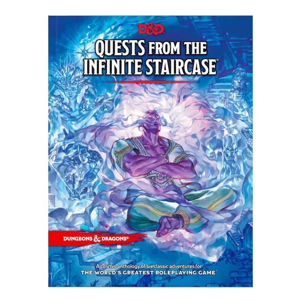 D&D Quests from the Infinite Staircase - Role Playing Games - 2