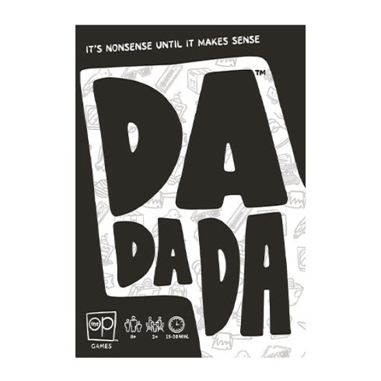 DaDaDa - Board Games - 2