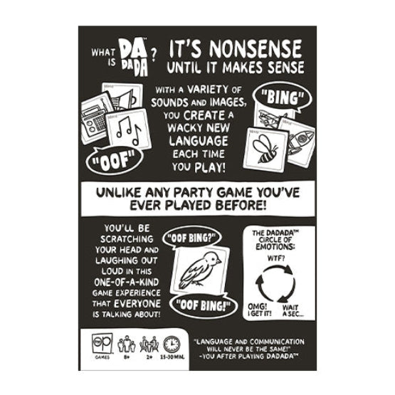 DaDaDa - Board Games - 3