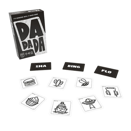 DaDaDa - Board Games - 4