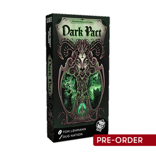 Dark Pact - Board Games