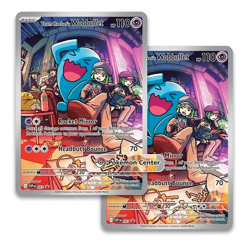 Destined Rivals Elite Trainer Box Pokemon Centre Edition POKEMON TCG - Trading Card Games - 4