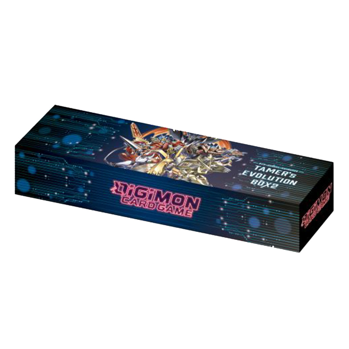 Digimon Card Game Tamers Evolution Box 2 - Trading Card Games - 2