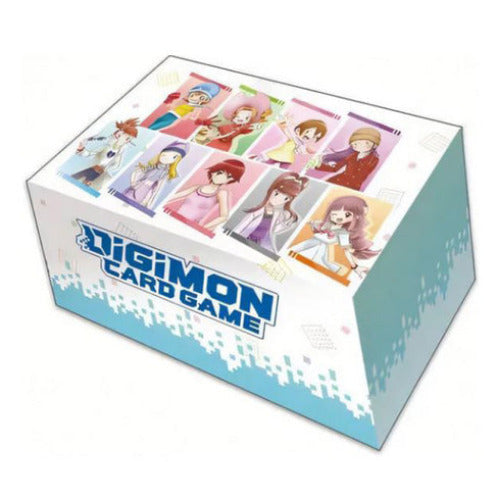 Digimon Card Game – Premium Heroines Set PB18 - Trading Card Games