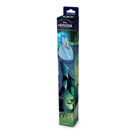 Disney Lorcana TCG Reign of Jafar Playmat Hades - Playmats - 3
