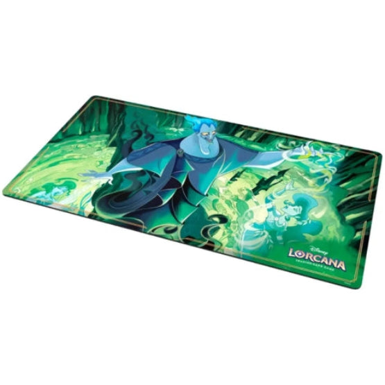 Disney Lorcana TCG Reign of Jafar Playmat Hades - Playmats