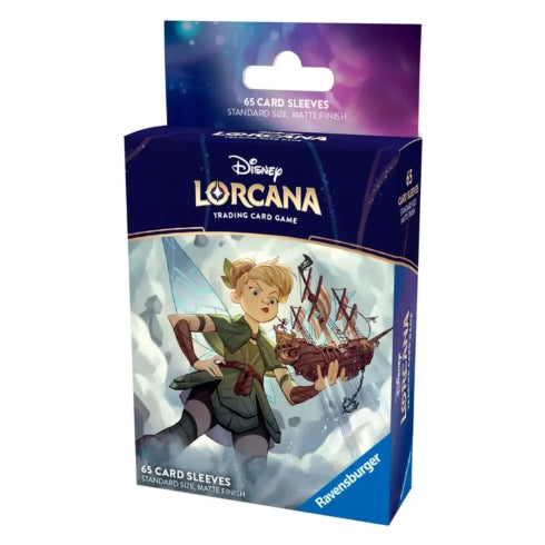 Disney Lorcana TCG Reign of Jafar Sleeves Tinkerbell - Sleeves