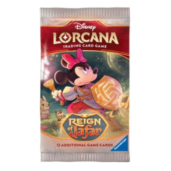 Disney Lorcana TCG Series 8 Reign of Jafar Booster Box - Trading Card Games - 3