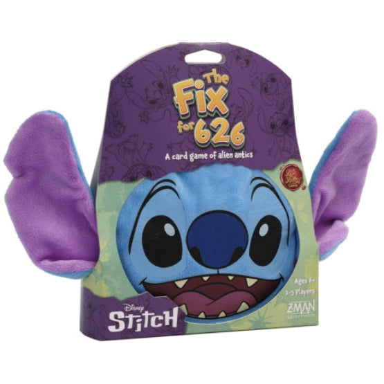 Disney Stitch The Fix for 626 - Board Games