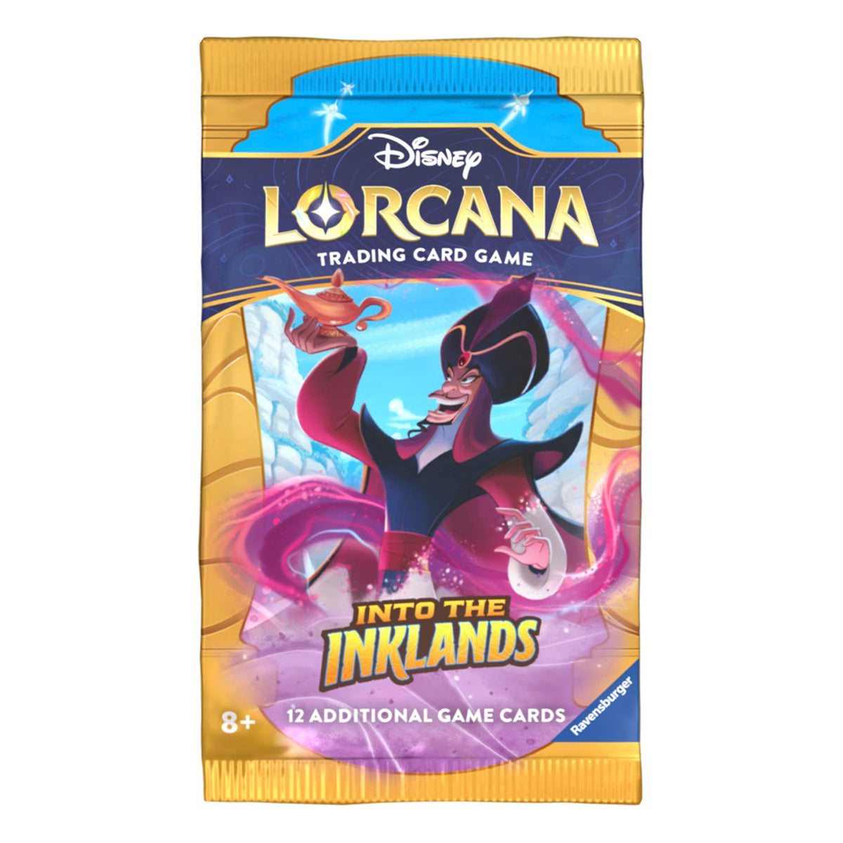 Disney Lorcana TCG Into The Inklands Booster Box - Trading Card Games - 5