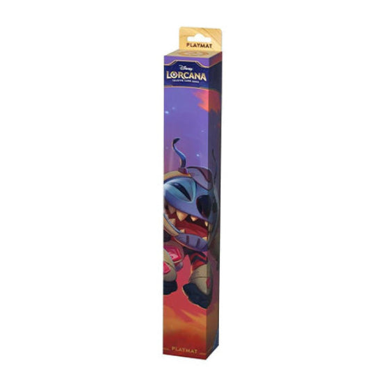 Disney Lorcana TCG Into the Inklands Playmat - Stitch - Playmats