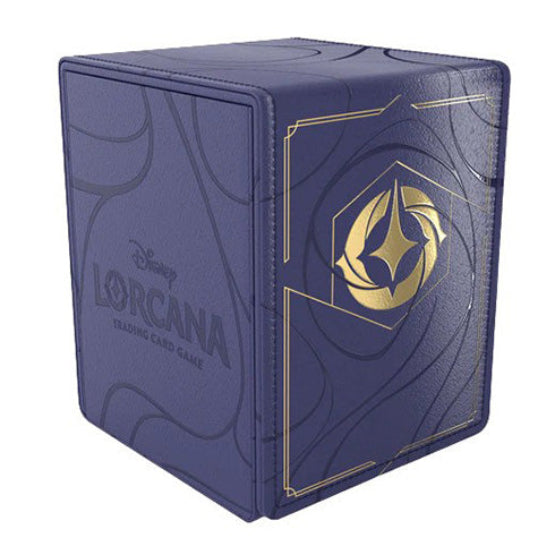 Disney Lorcana TCG Premium Deckbox - Deck Boxes