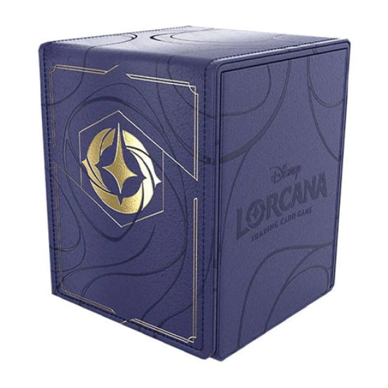 Disney Lorcana TCG Premium Deckbox - Deck Boxes - 2