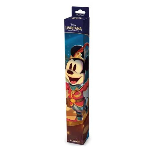 Disney Lorcana TCG Series 10 Whispers in the Well Playmat Mickey Mouse - Playmats - 2